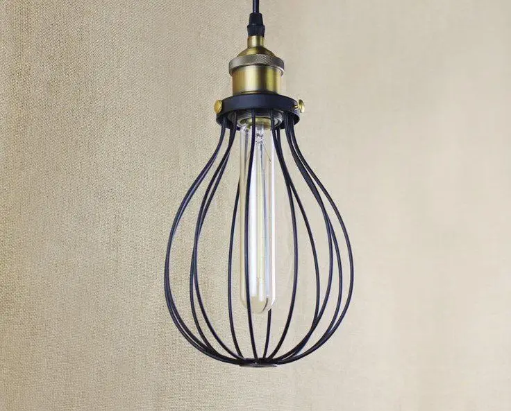 Hanging lamp Bulbs by Romatti