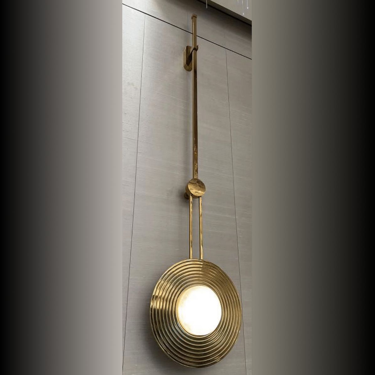 Wall lamp (Sconce) WAMERA by Romatti