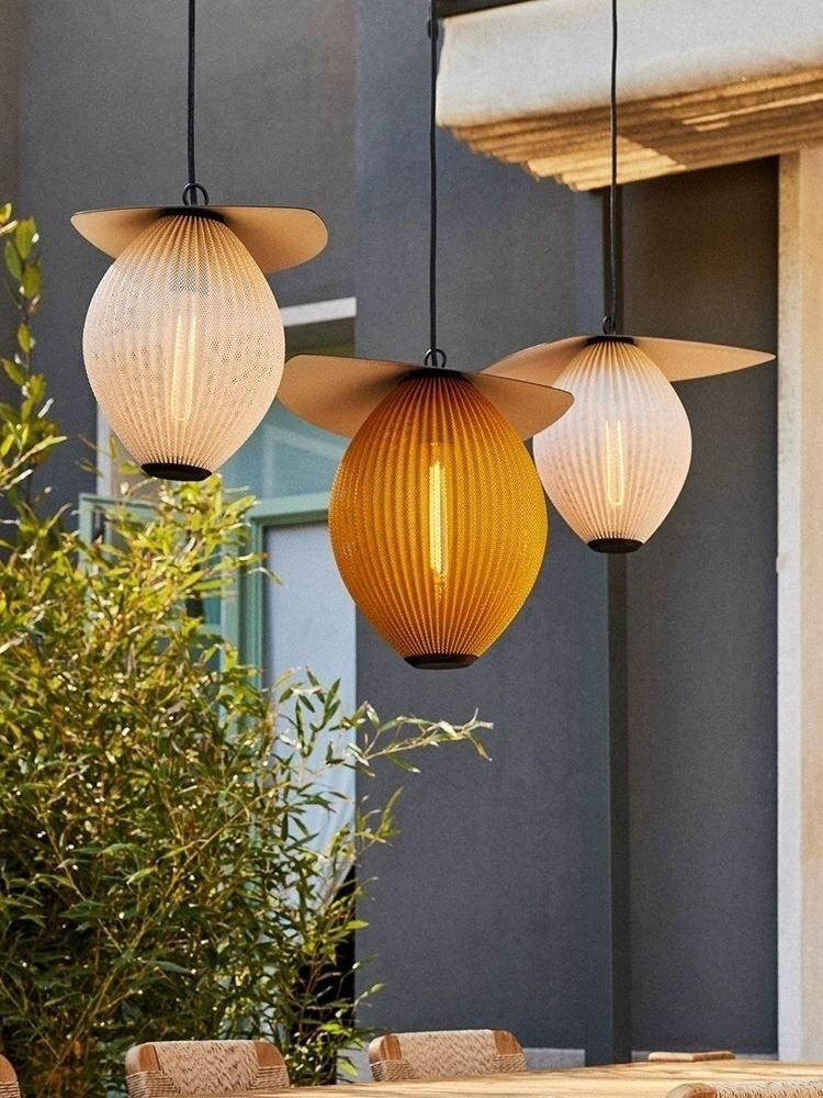 Hanging lamp TERTES by Romatti