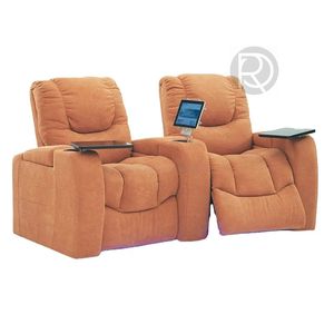 Дизайнерское офисное кресло KROPP by Romatti