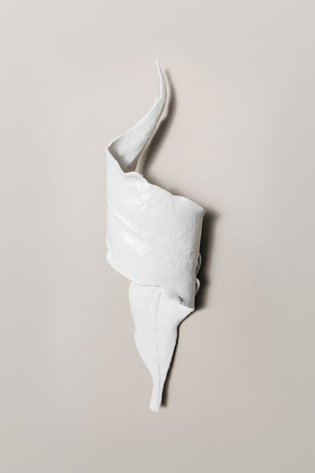 Wall lamp (Sconce) LEAF LONG by Romatti