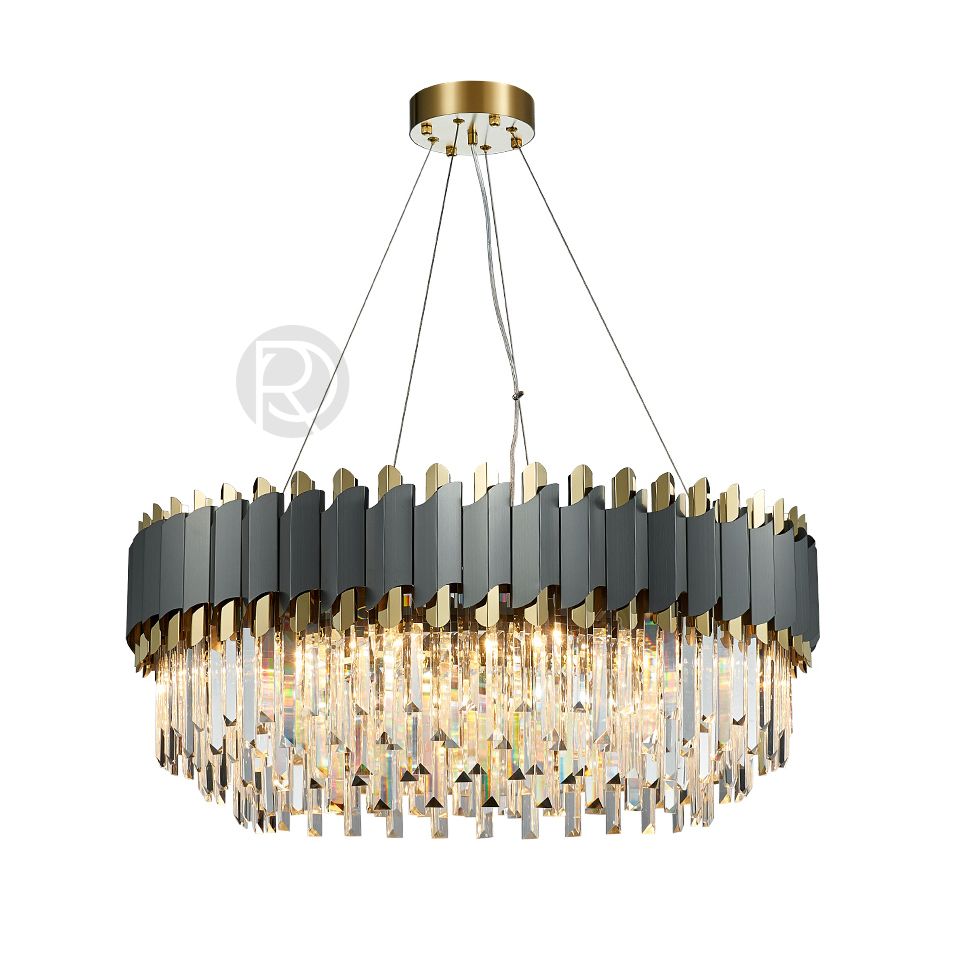 Designer chandelier ERANTOS by Romatti