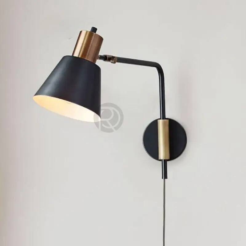 Wall lamp (Sconce) Chur by Romatti