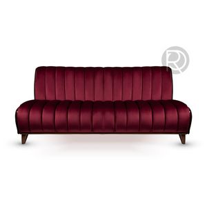 Дизайнерский диван для кафе ASTON by Romatti