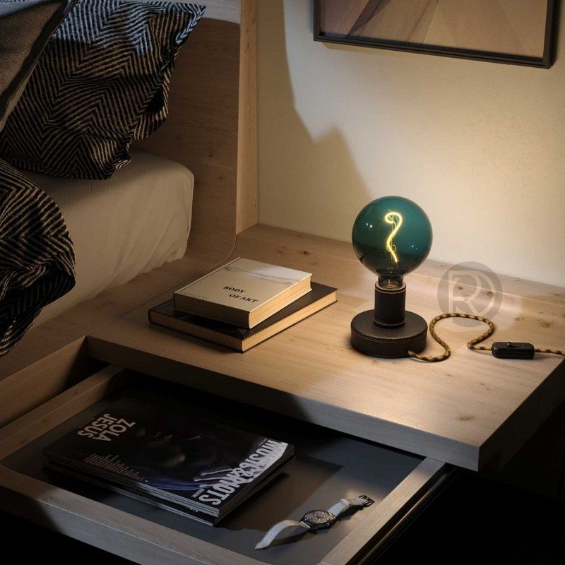 Table lamp POSALUCE by Cables