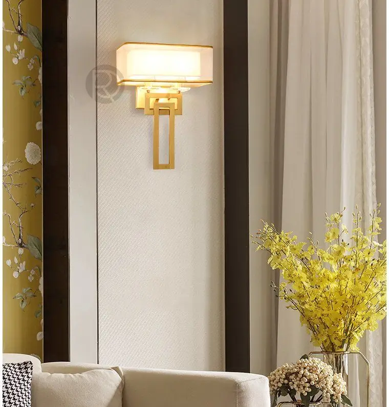 Wall lamp (Sconce) STEROS by Romatti