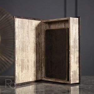 Статуэтка-сейф Medieval book by Romatti