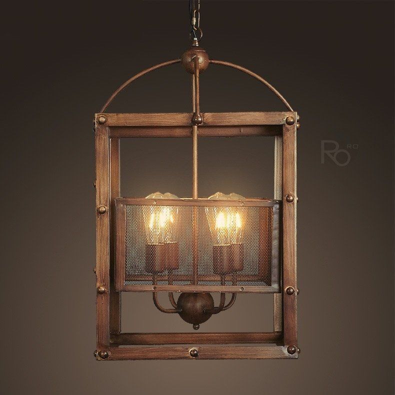 Haselour by Romatti Pendant lamp