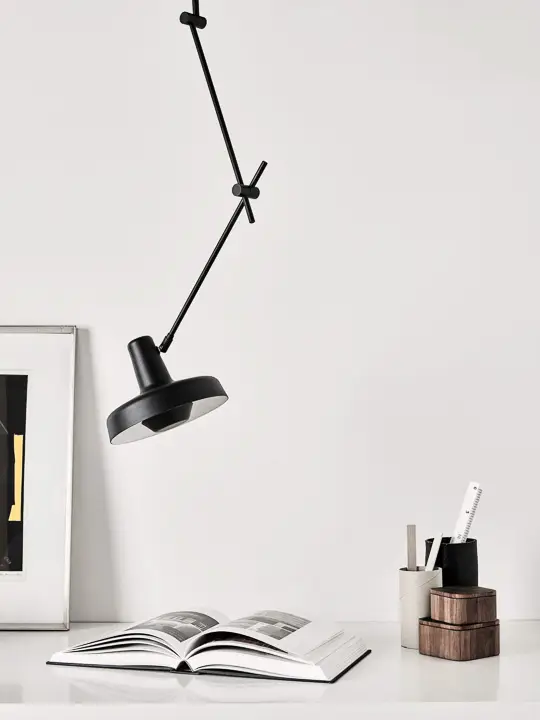 Hanging lamp ARIGATO by Grupa