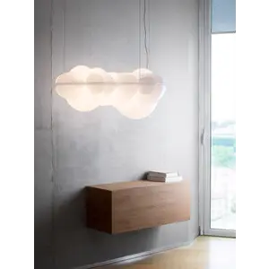 Дизайнерский подвесной светильник в современном стиле NUVOLA MINOR by NEMO lighting