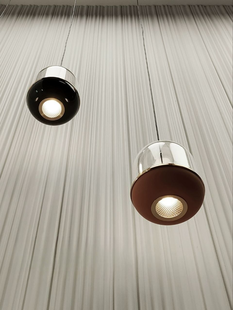 Pendant lamp YULLOW by Romatti