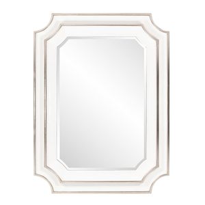 Зеркало в раме KIARA white by Romatti