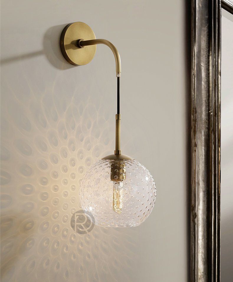 Wall lamp (Sconce) Poor by Romatti