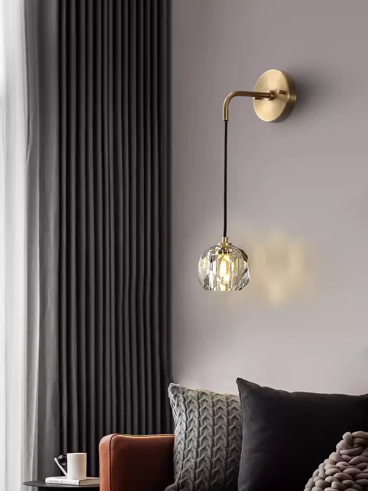 Wall lamp (Sconce) RANEE PINO by Romatti