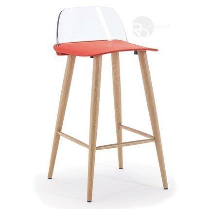 Bar stool Ticino by Romatti