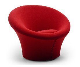 Mushroom chair by Romatti