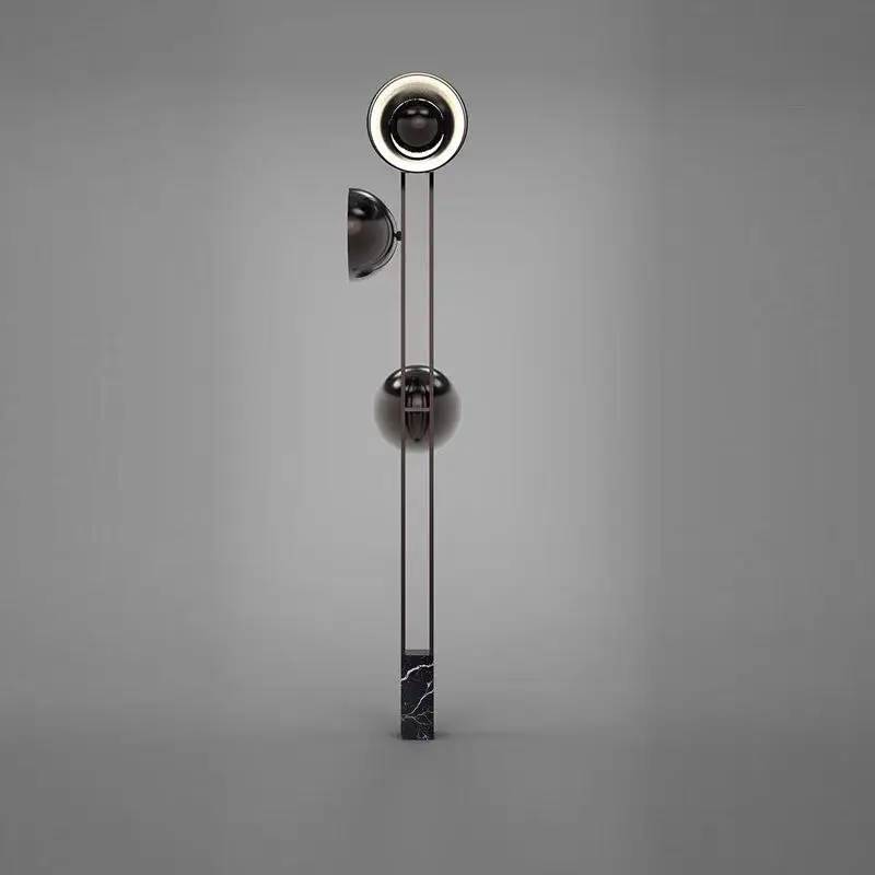 TURMAS by Romatti floor lamp