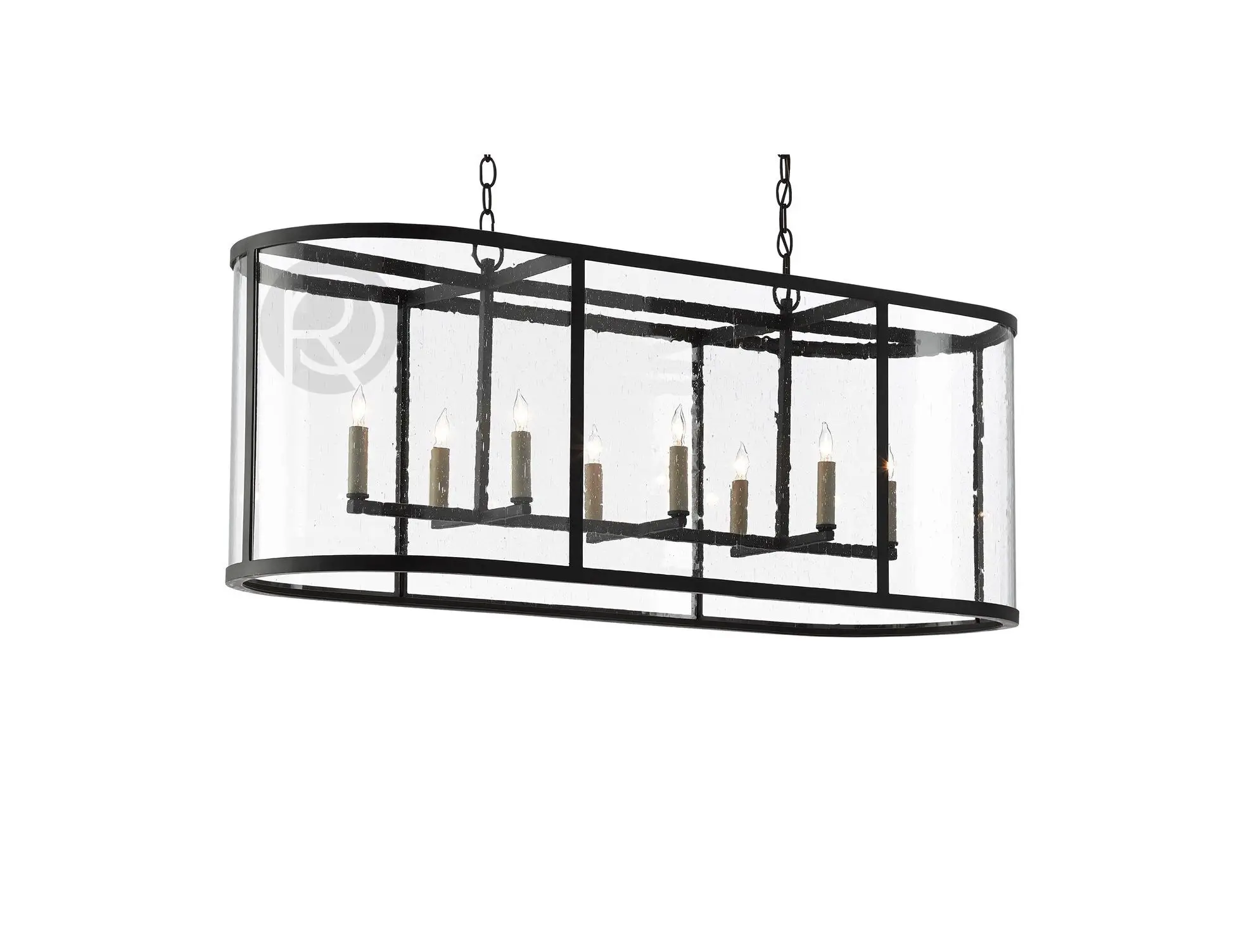 Chandelier ARGAND by Currey & Company