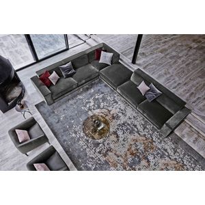 Coffee table Gray by Ditre Italia