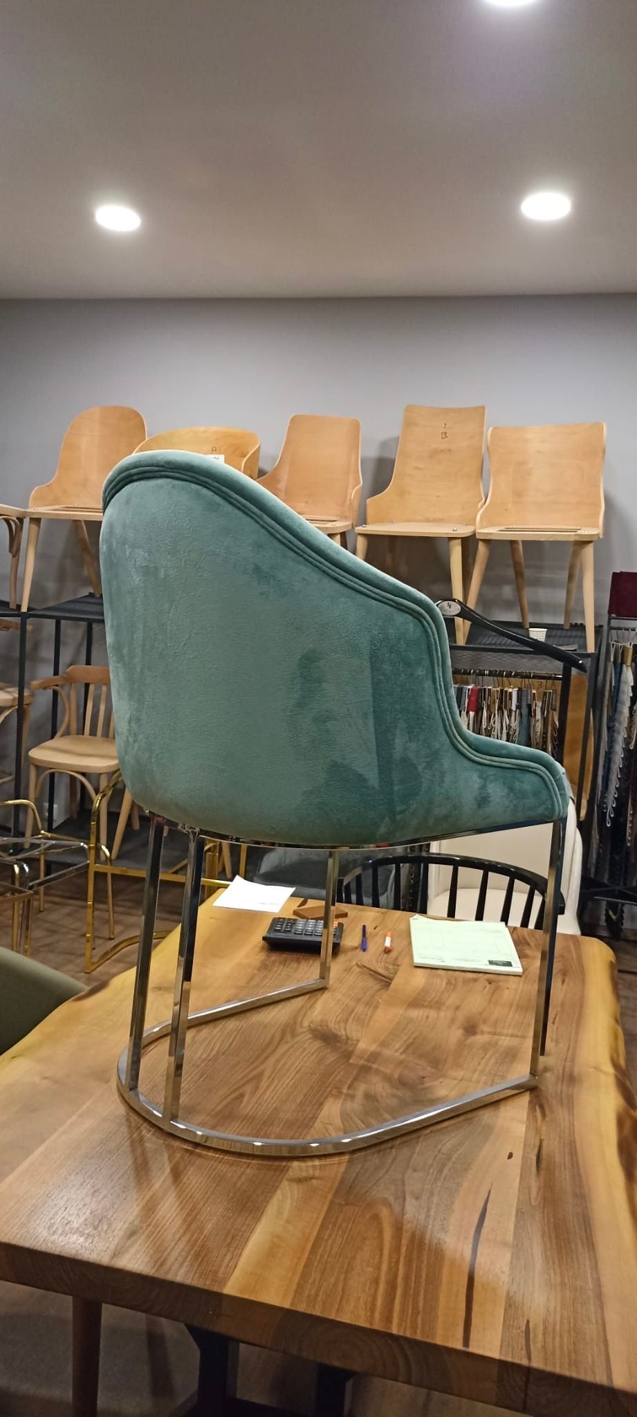BRINCE by Romatti chair
