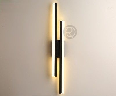 Wall lamp (Sconce) BASTONI by Romatti