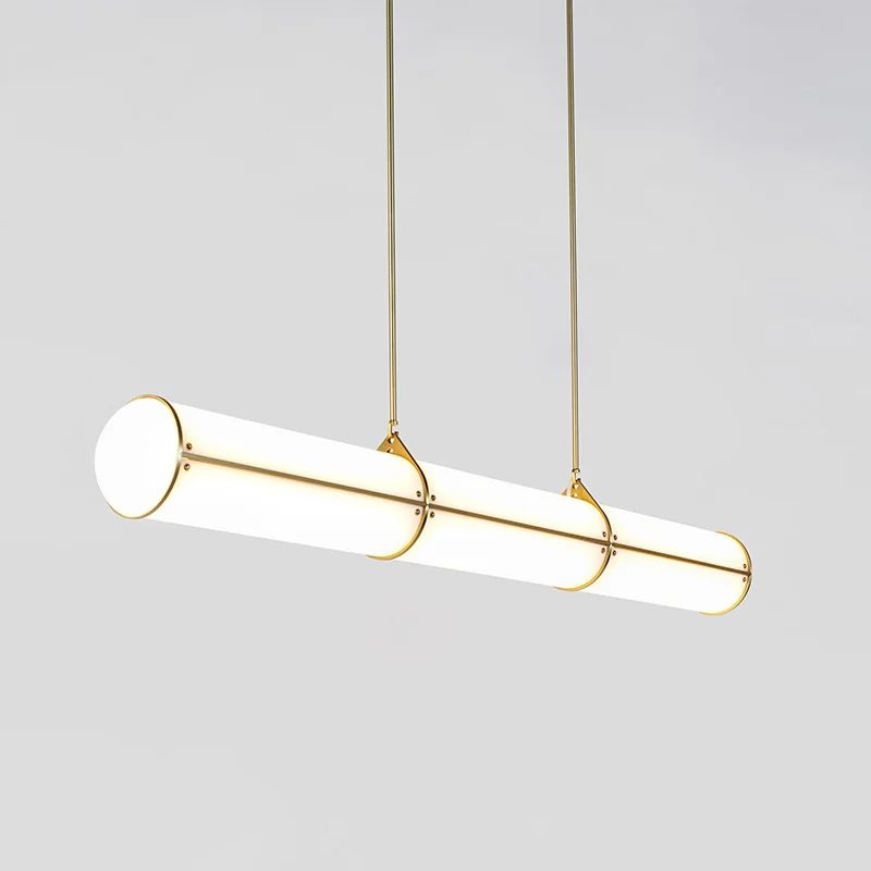 Hanging lamp ENDLESS by Romatti
