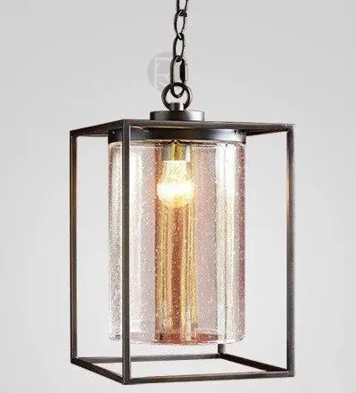 Подвесной светильник Loft Garrison by Romatti