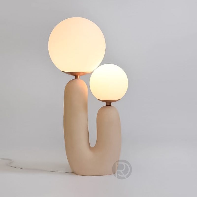 Table lamp DOUBLE LIGHT by Romatti