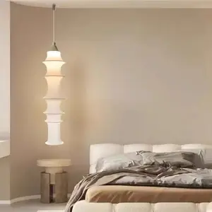 Дизайнерский подвесной светильник с абажуром KOKONG by Romatti