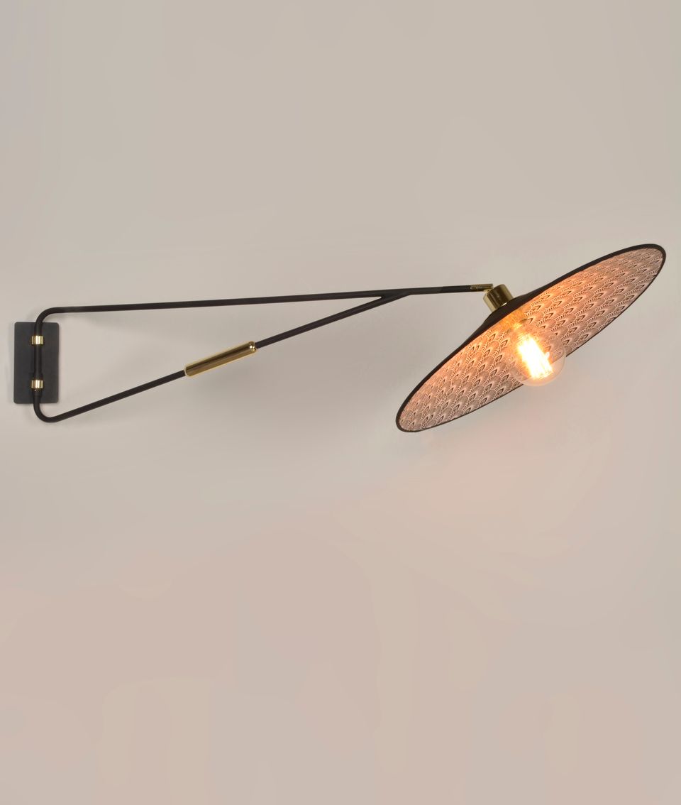Wall lamp (Sconce) GATSBY DEPORTE by Market Set