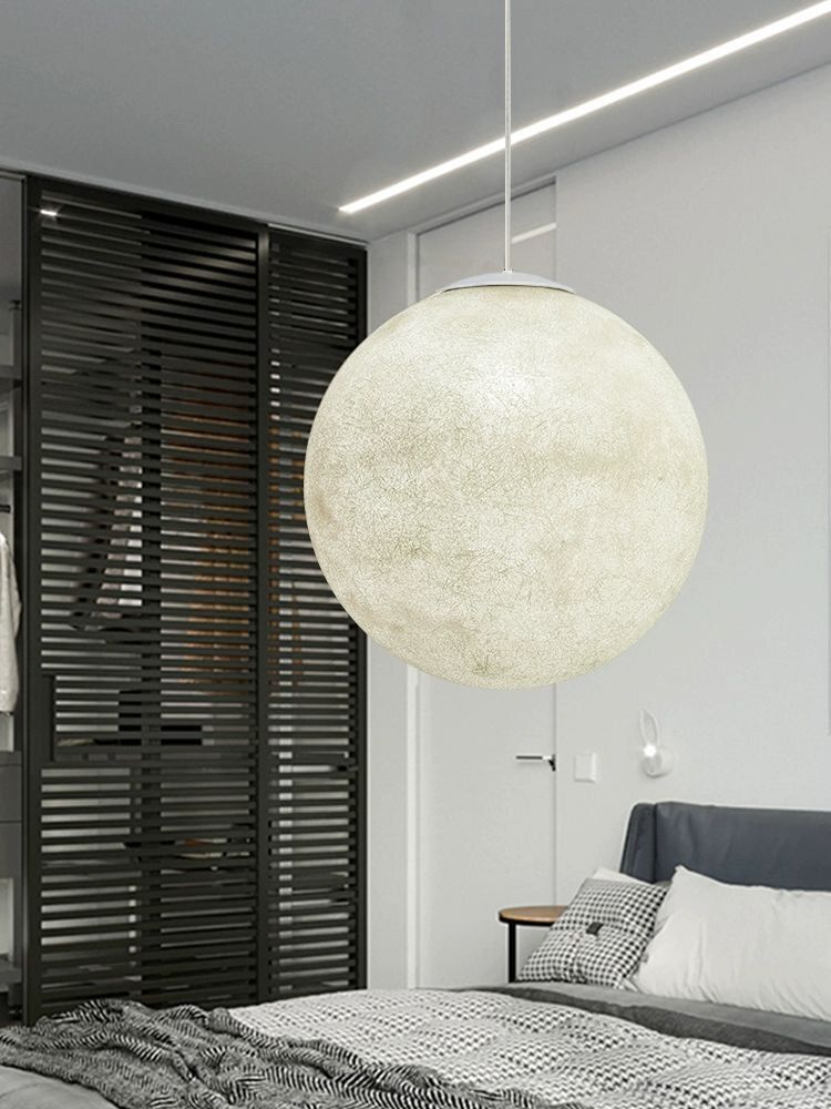 MO-ON pendant lamp by Romatti