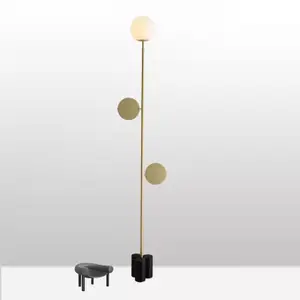 Floor lamp OPIUM by Romatti