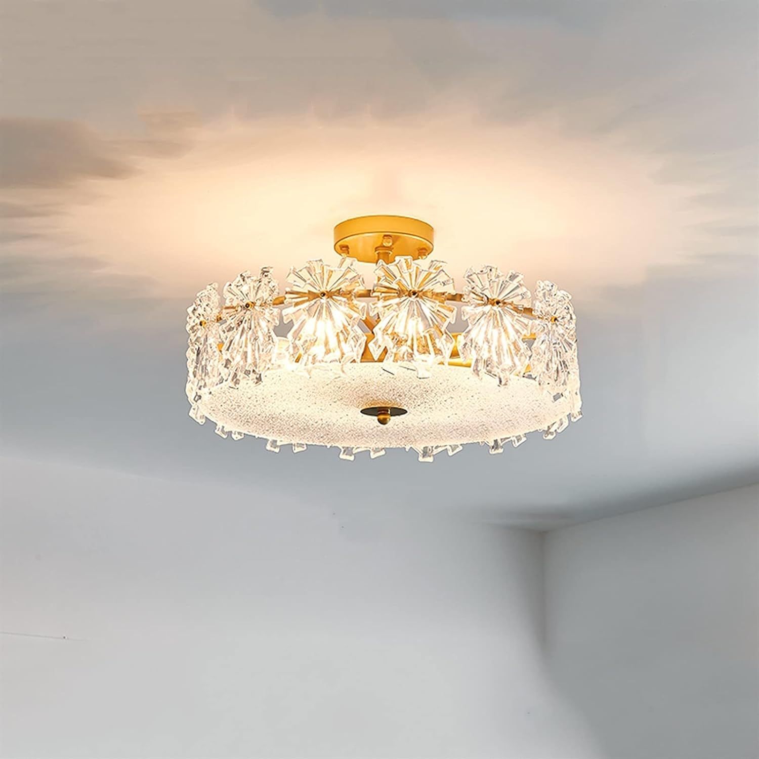 Ceiling lamp WAREAS by Romatti
