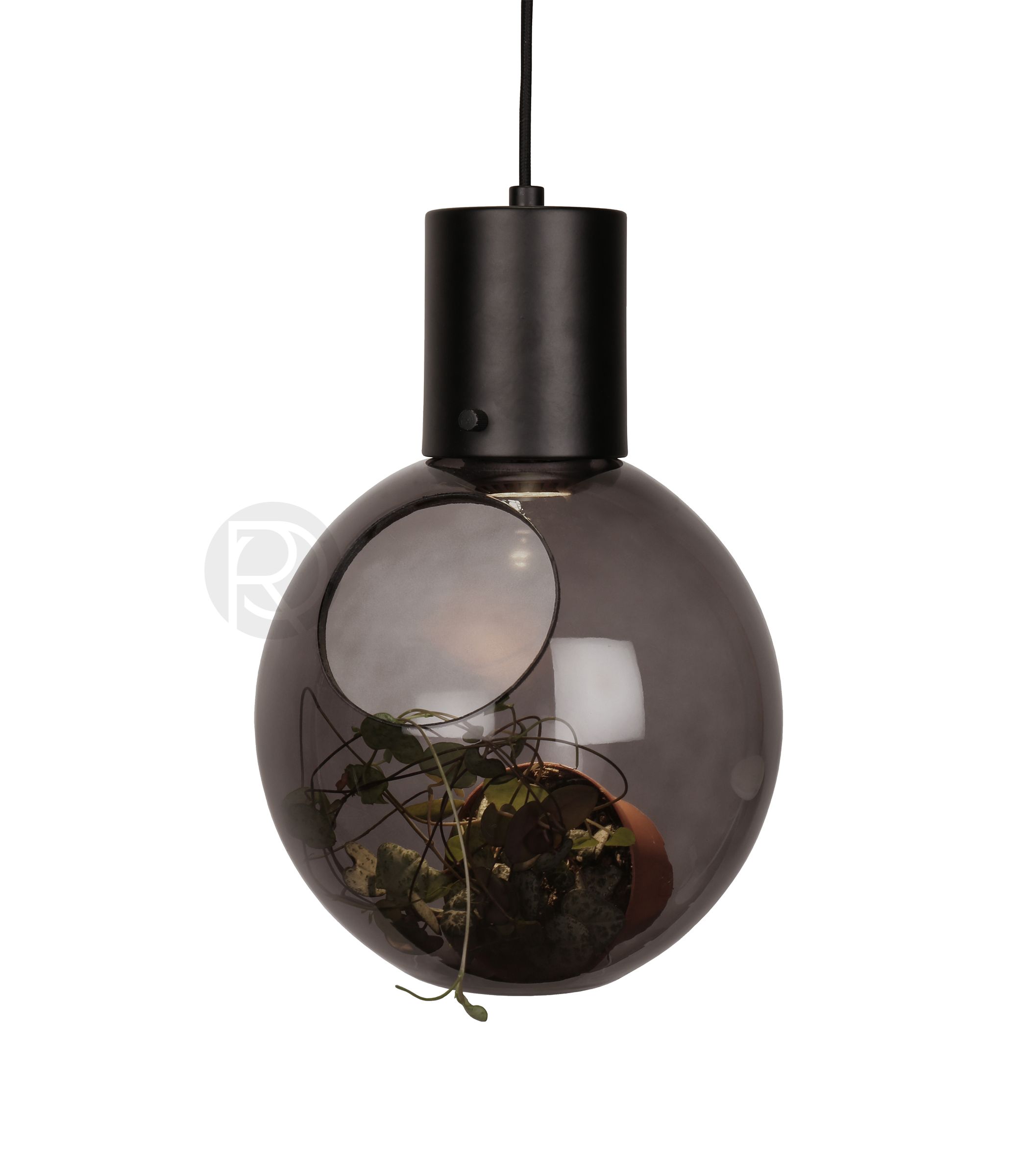 Hanging lamp HOLE by Globen