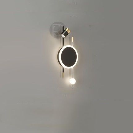 Wall lamp (Sconce) ZONGAN by Romatti