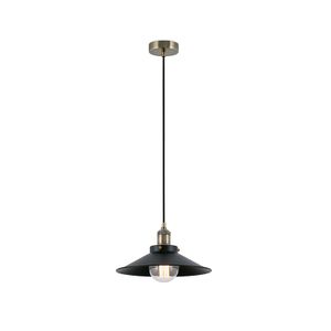 Подвесной светильник Faro Marlin gold+black 64133
