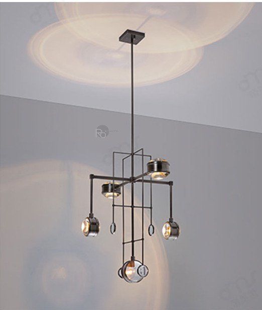 Grovilio chandelier by Romatti