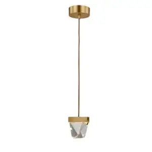 Designer pendant lamp TRIPLA by Romatti