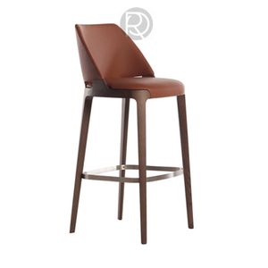 SANDAL NOOT bar stool by Romatti