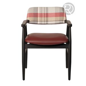 Дизайнерский деревянный стул ZEUS by Romatti