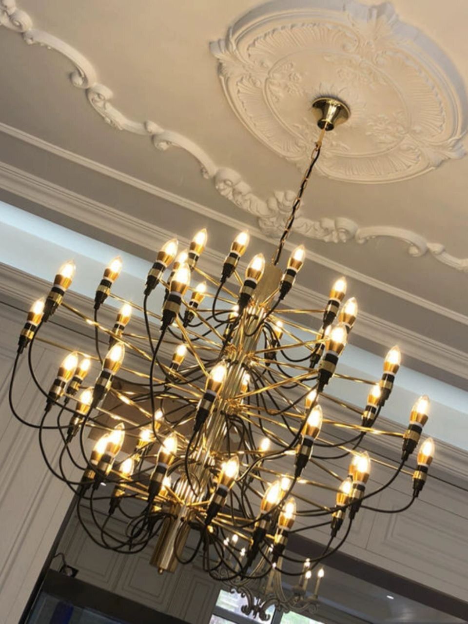 GORSCH chandelier by Romatti