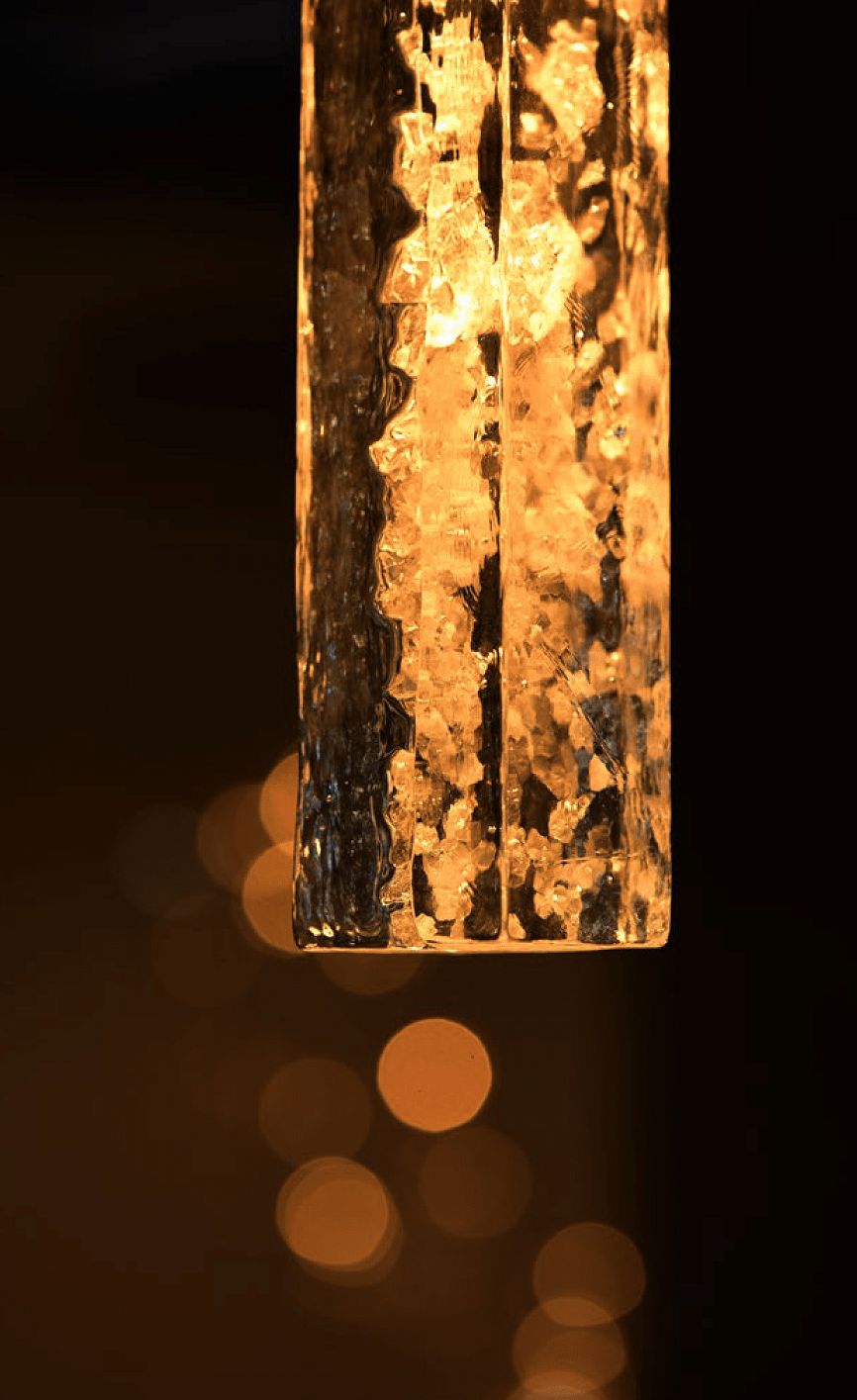LANPAR chandelier by Romatti