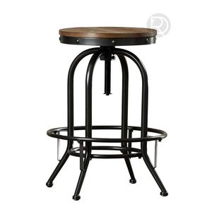 Дизайнерский барный стул IRON by Romatti