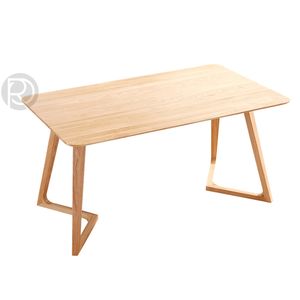 Дизайнерский стол для кафе ZAGO by Romatti