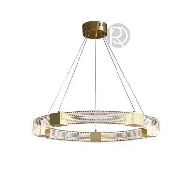 THERMO chandelier by Romatti