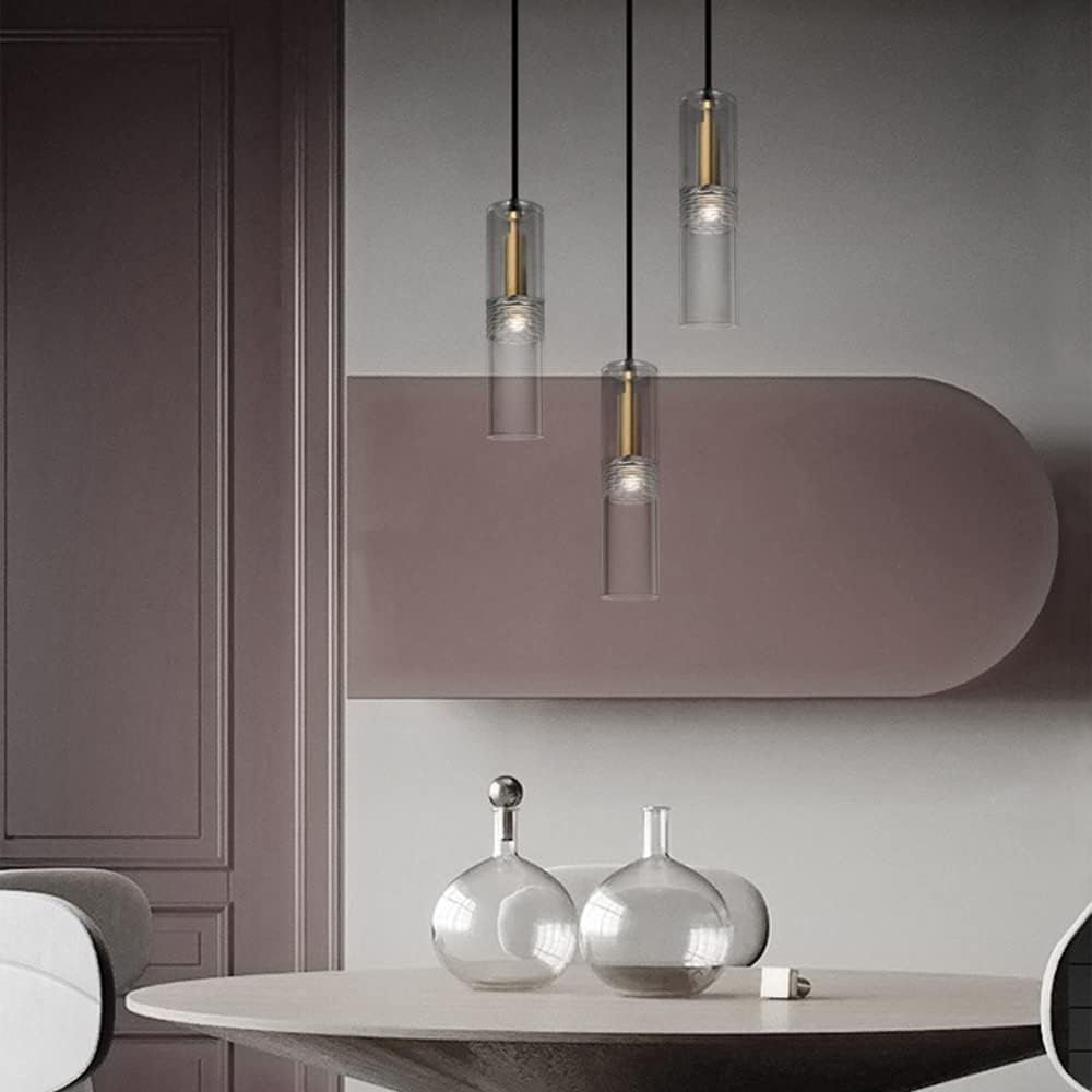 Designer pendant lamp CHAMONT by Romatti