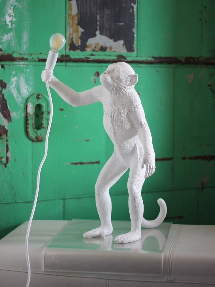 Table lamp MONKEY by Romatti