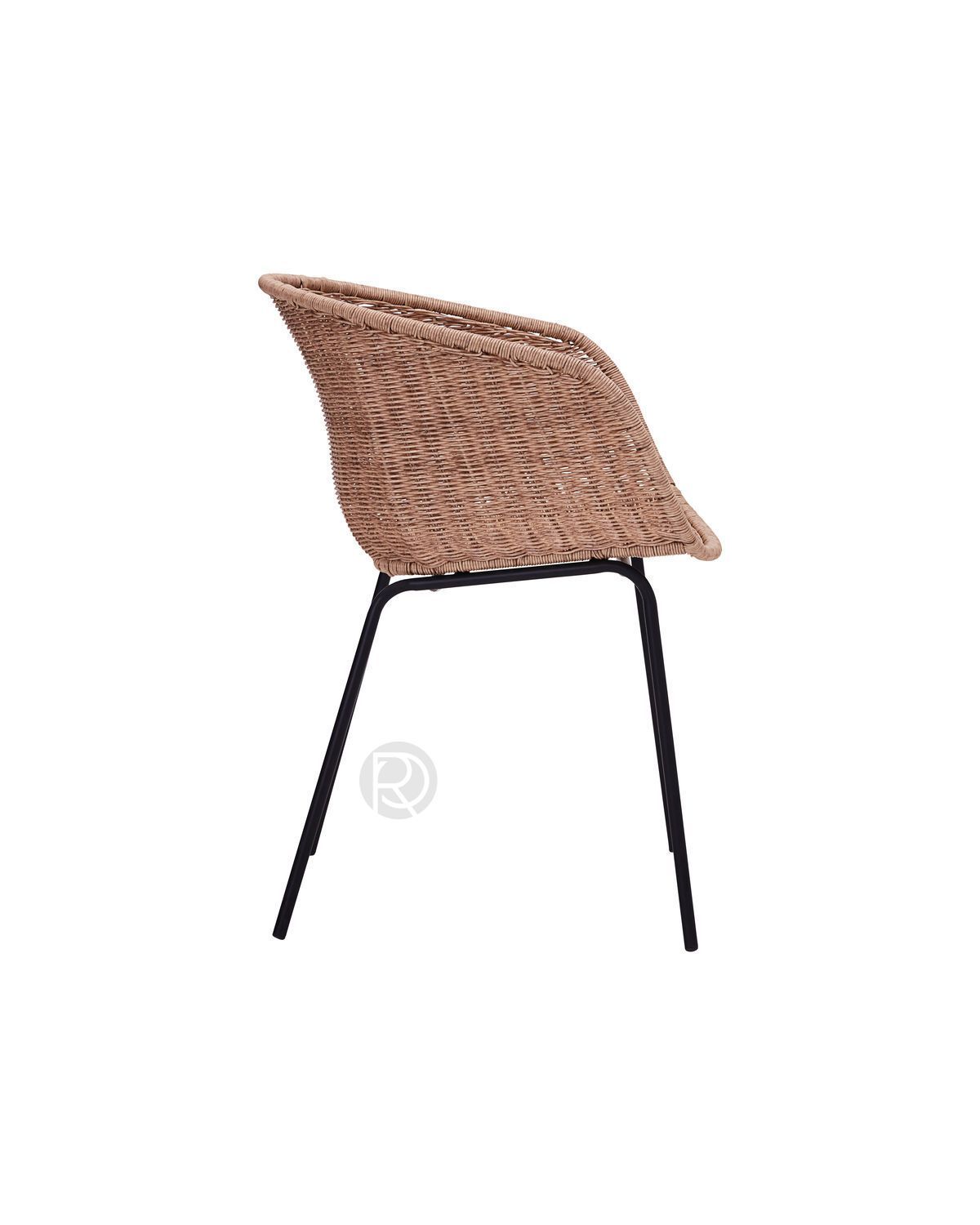 HAPUR CIRCLE Chair by House Doctor