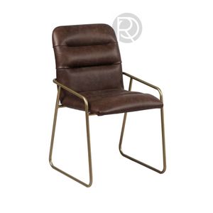 Дизайнерский стул на металлокаркасе SORT by Romatti