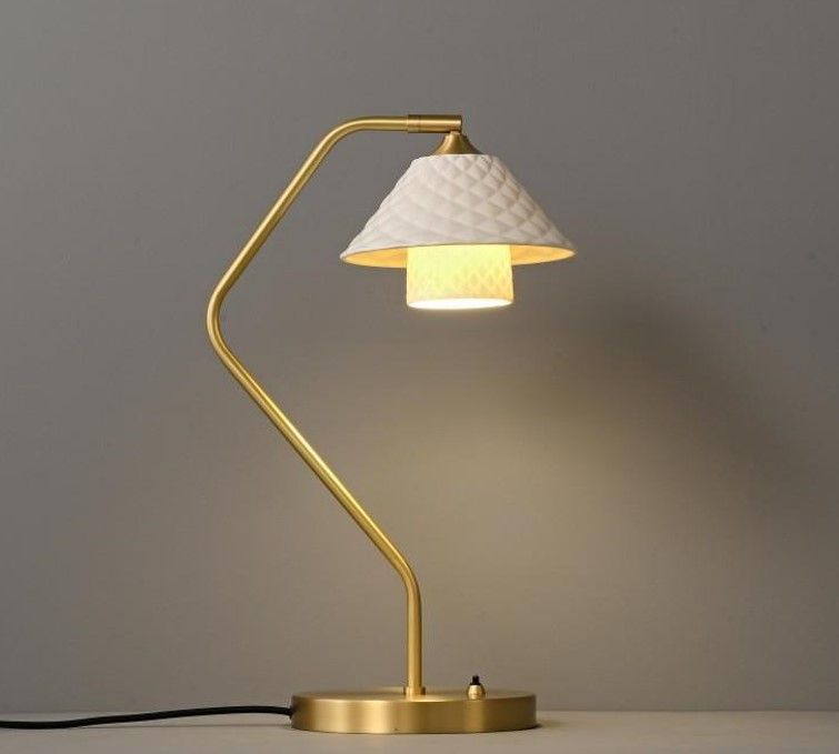 Настольная лампа DAMIAN by Romatti